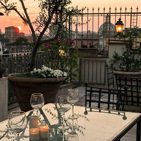 Made In Rome Luxury Affittacamere Экстерьер фото