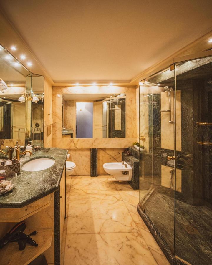 Made In Rome Luxury Affittacamere Экстерьер фото