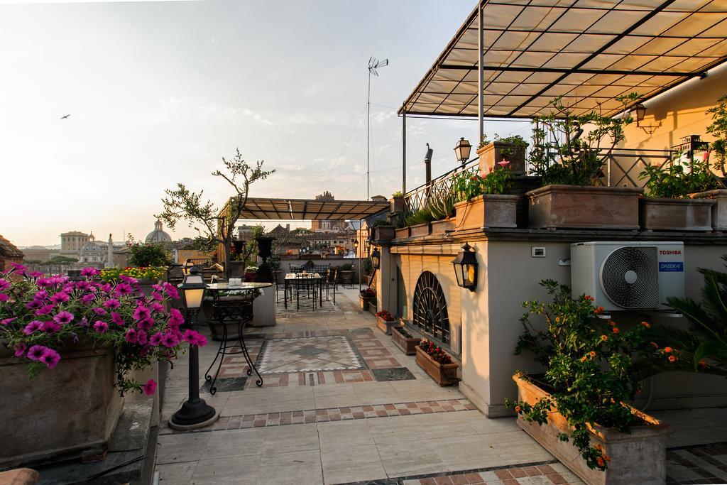 Made In Rome Luxury Affittacamere Экстерьер фото