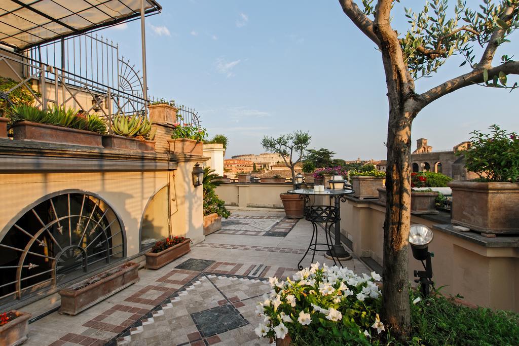Made In Rome Luxury Affittacamere Экстерьер фото