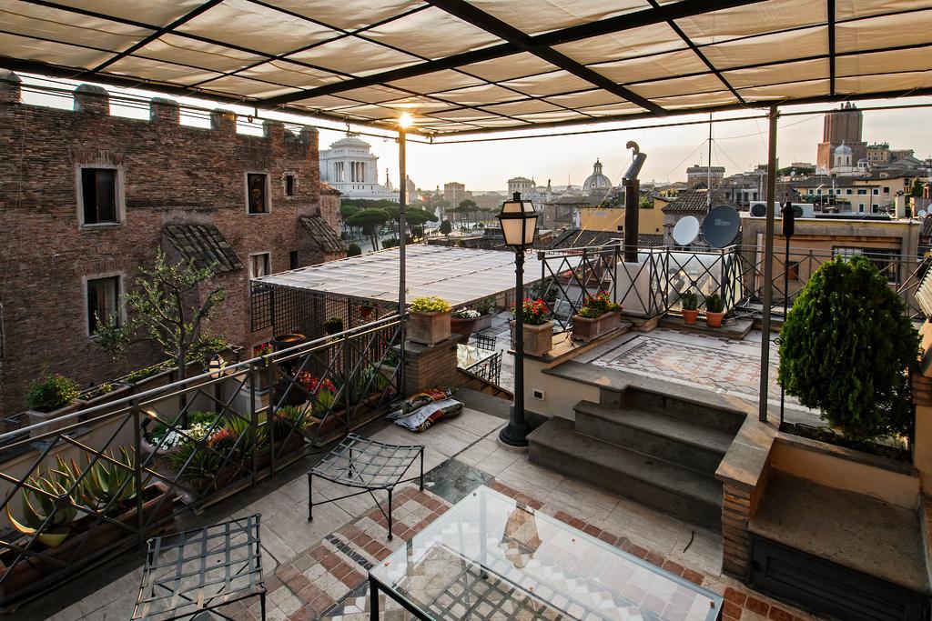 Made In Rome Luxury Affittacamere Экстерьер фото