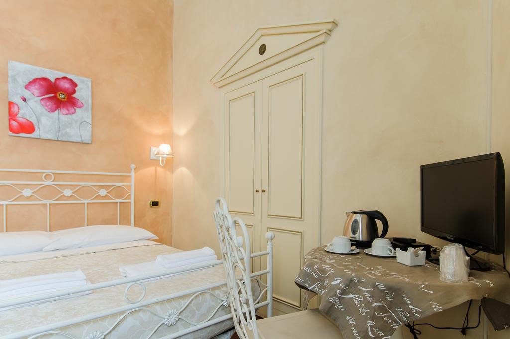 Made In Rome Luxury Affittacamere Экстерьер фото