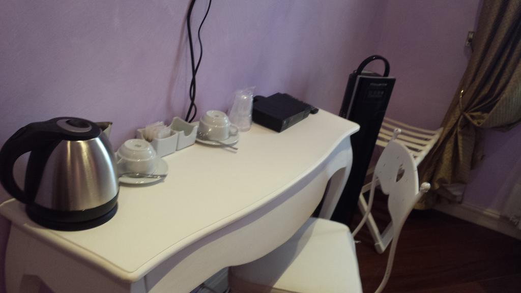 Made In Rome Luxury Affittacamere Экстерьер фото