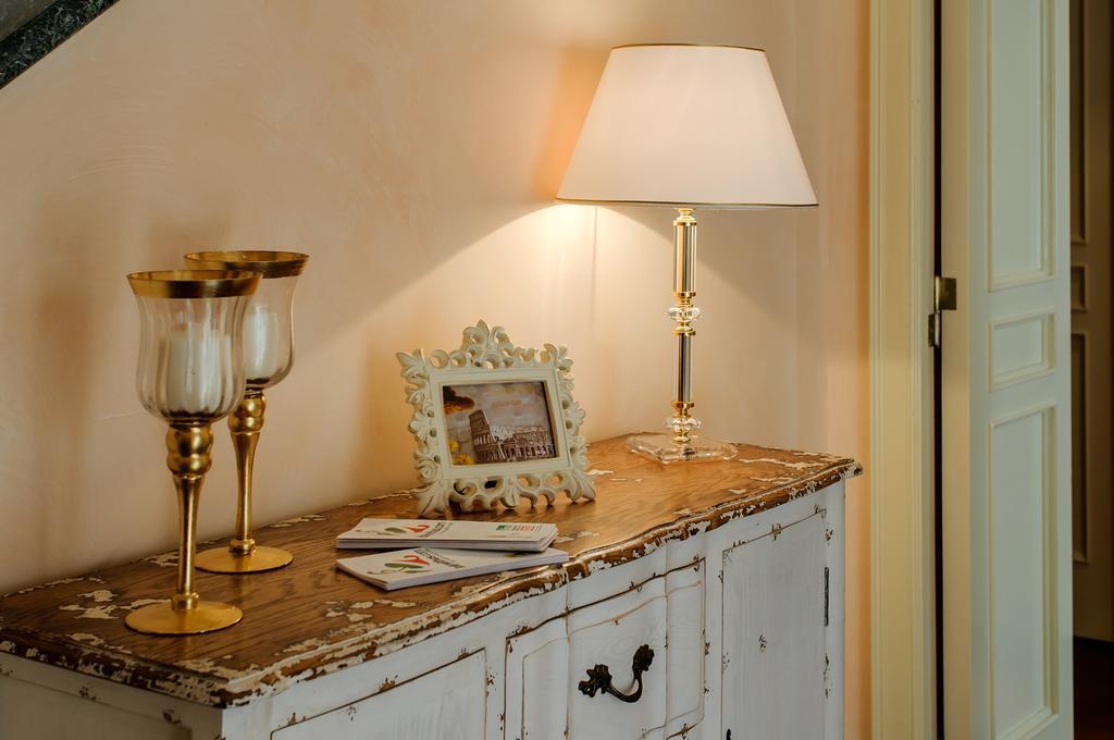 Made In Rome Luxury Affittacamere Экстерьер фото