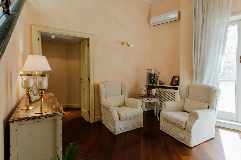 Made In Rome Luxury Affittacamere Экстерьер фото