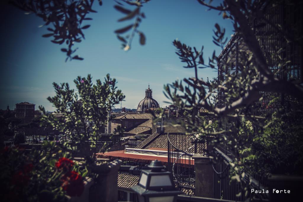 Made In Rome Luxury Affittacamere Экстерьер фото