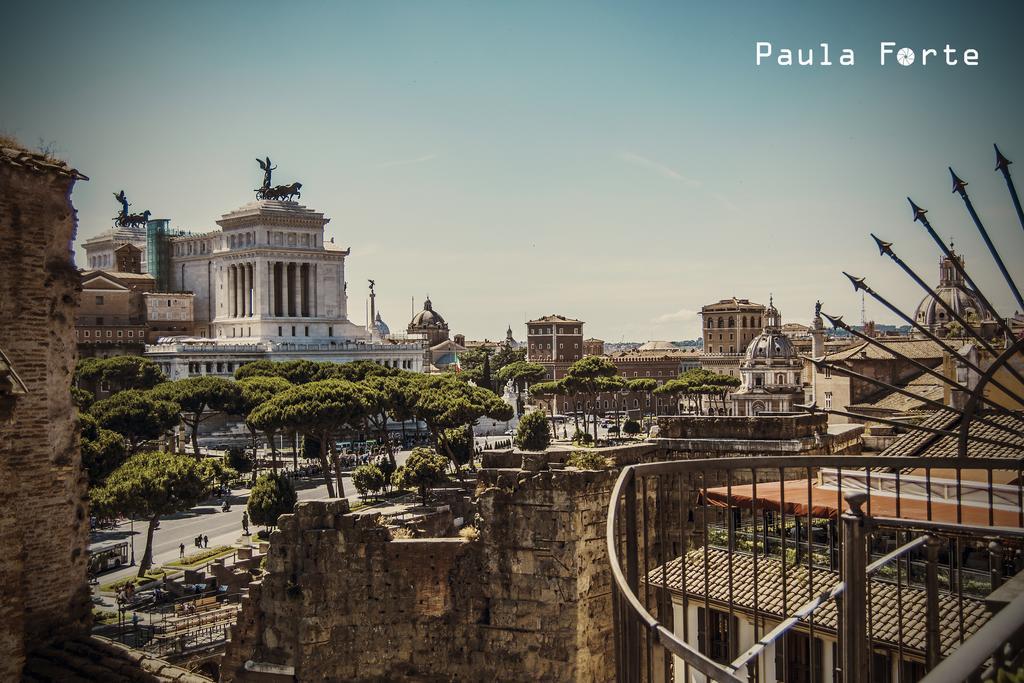 Made In Rome Luxury Affittacamere Экстерьер фото