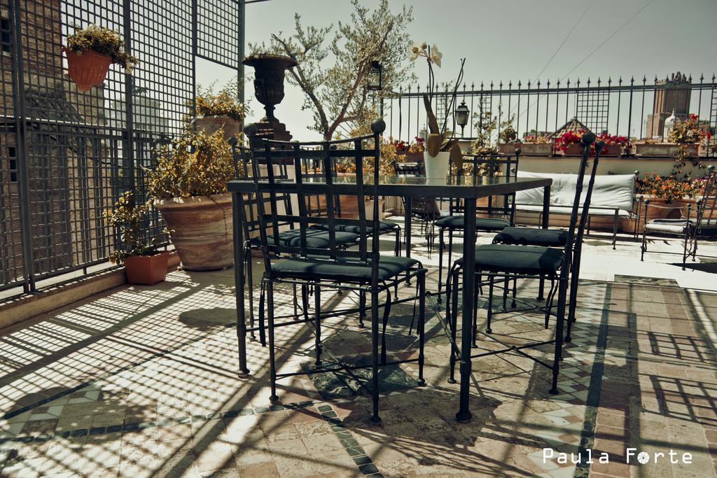 Made In Rome Luxury Affittacamere Экстерьер фото