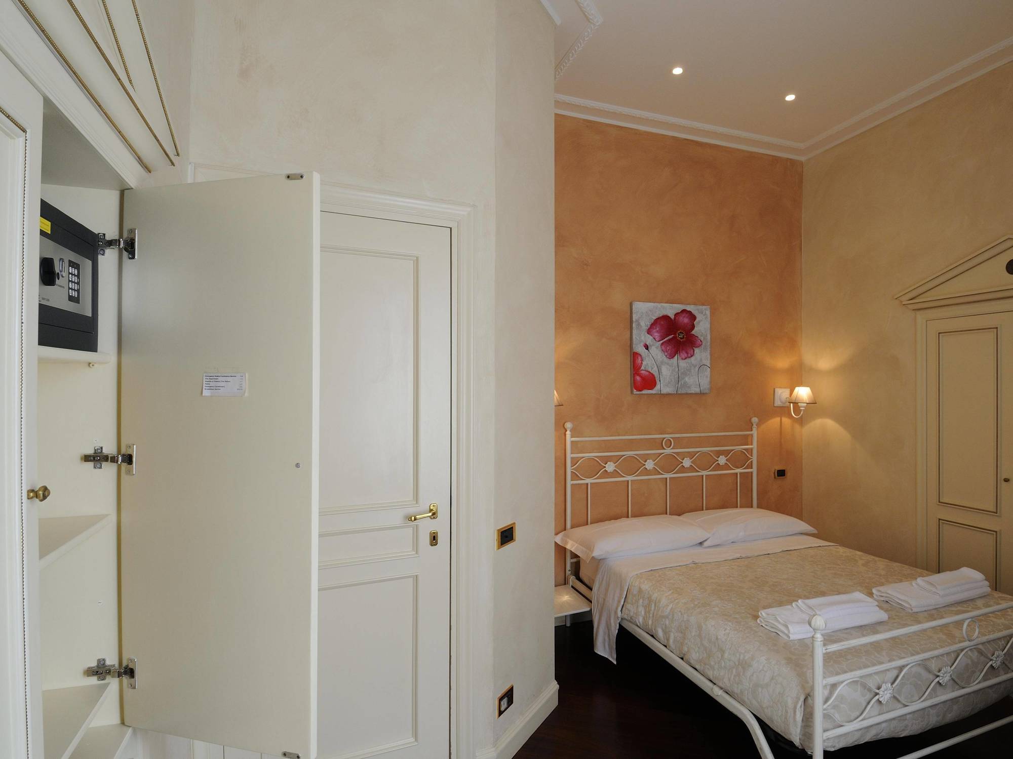 Made In Rome Luxury Affittacamere Экстерьер фото