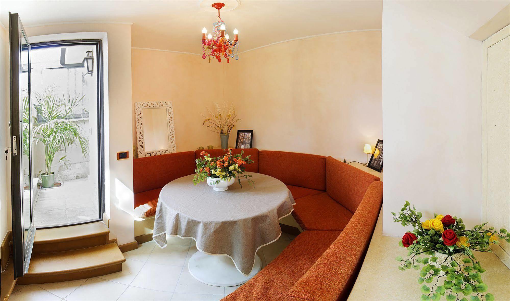 Made In Rome Luxury Affittacamere Экстерьер фото