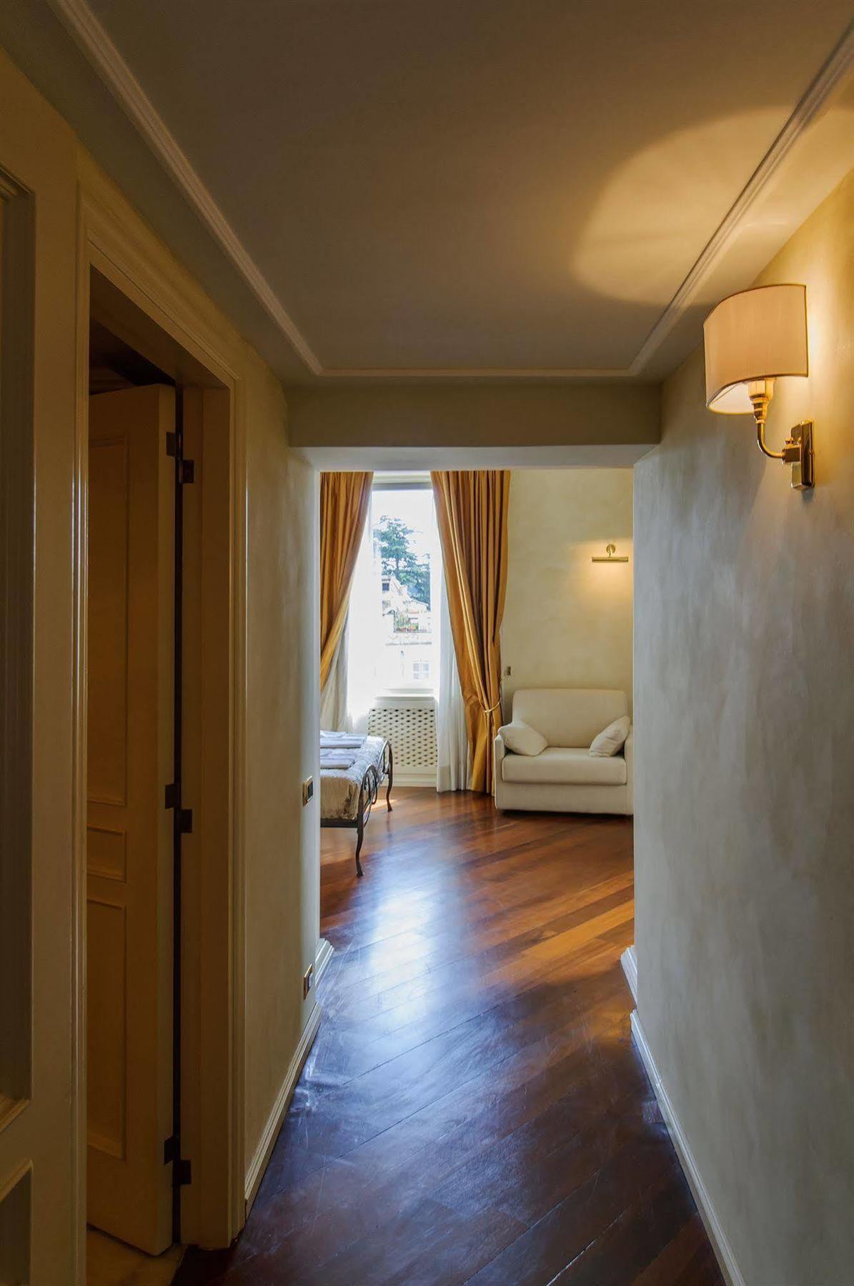 Made In Rome Luxury Affittacamere Экстерьер фото
