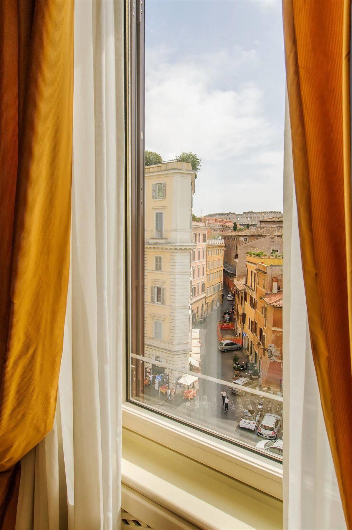Made In Rome Luxury Affittacamere Экстерьер фото