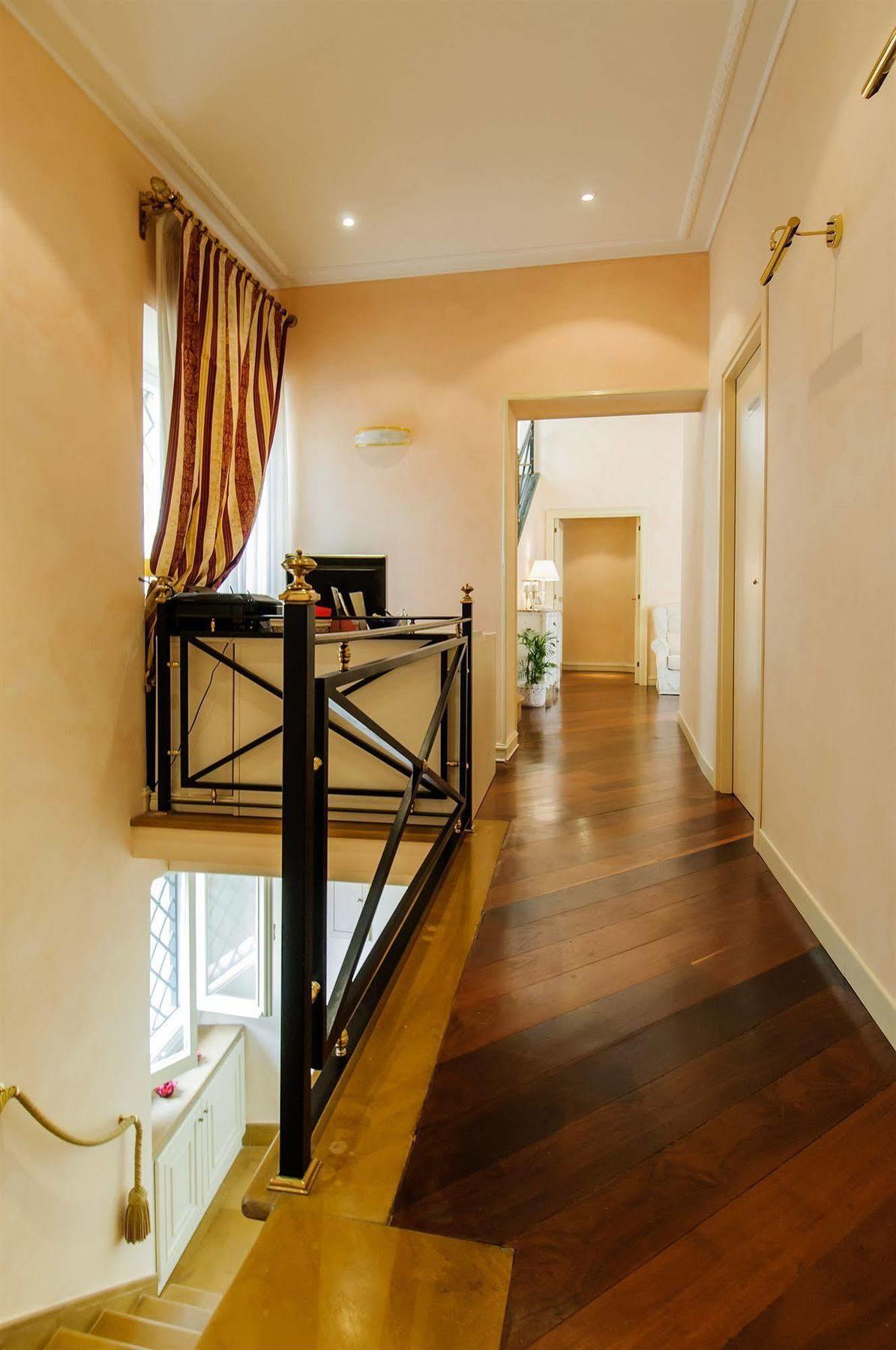 Made In Rome Luxury Affittacamere Экстерьер фото