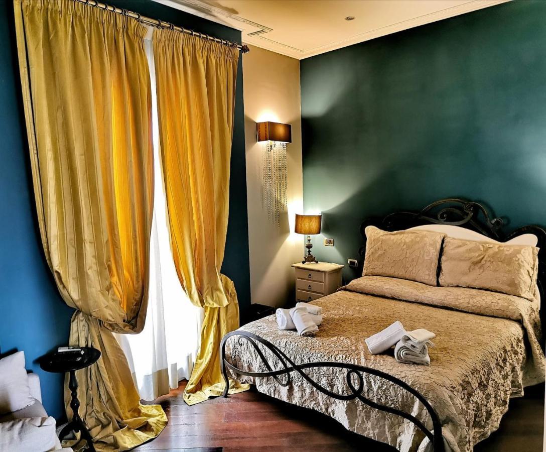 Made In Rome Luxury Affittacamere Экстерьер фото